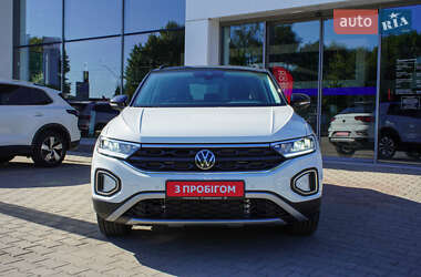 Внедорожник / Кроссовер Volkswagen T-Roc 2025 в Житомире