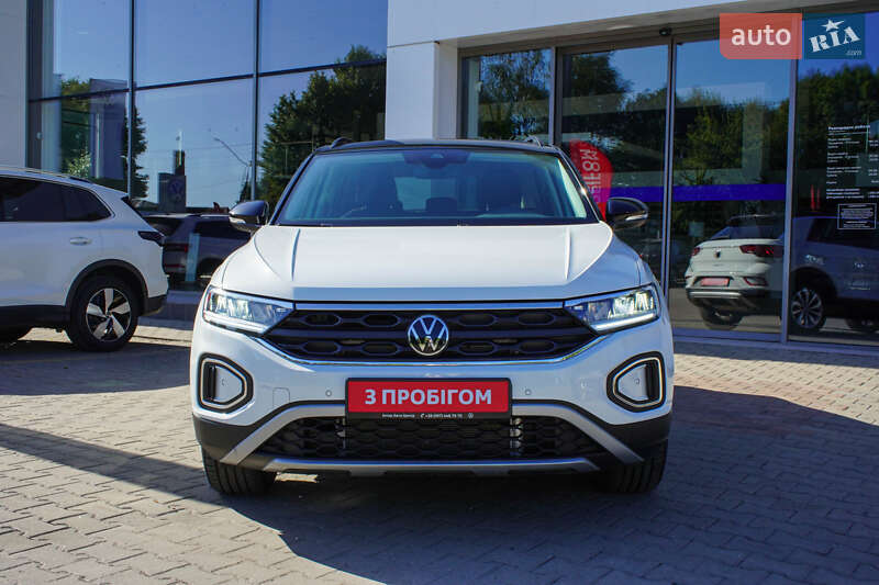 Volkswagen T-Roc 2025 Volkswagen T-Roc 2025