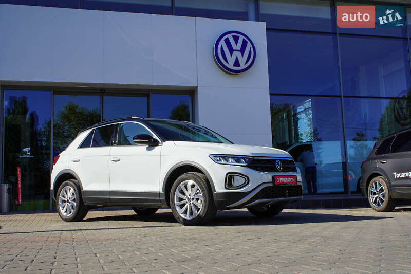Внедорожник / Кроссовер Volkswagen T-Roc 2025 в Житомире фото 11 Внедорожник / Кроссовер Volkswagen T-Roc 2025 в Житомире