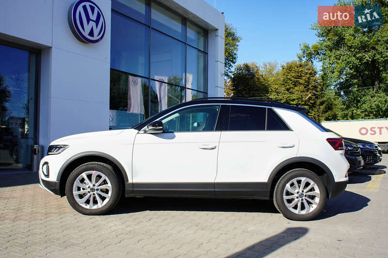 Внедорожник / Кроссовер Volkswagen T-Roc 2025 в Житомире фото 6 Внедорожник / Кроссовер Volkswagen T-Roc 2025 в Житомире