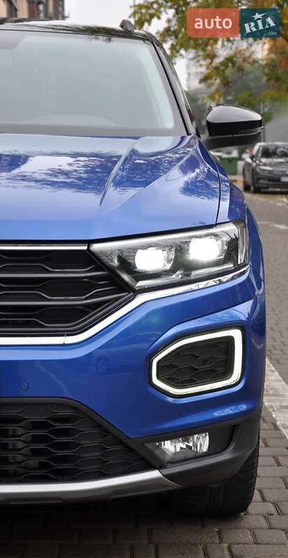 Внедорожник / Кроссовер Volkswagen T-Roc 2019 в Одессе фото 14 Внедорожник / Кроссовер Volkswagen T-Roc 2019 в Одессе