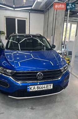 Внедорожник / Кроссовер Volkswagen T-Roc 2021 в Киеве Внедорожник / Кроссовер Volkswagen T-Roc 2021 в Киеве