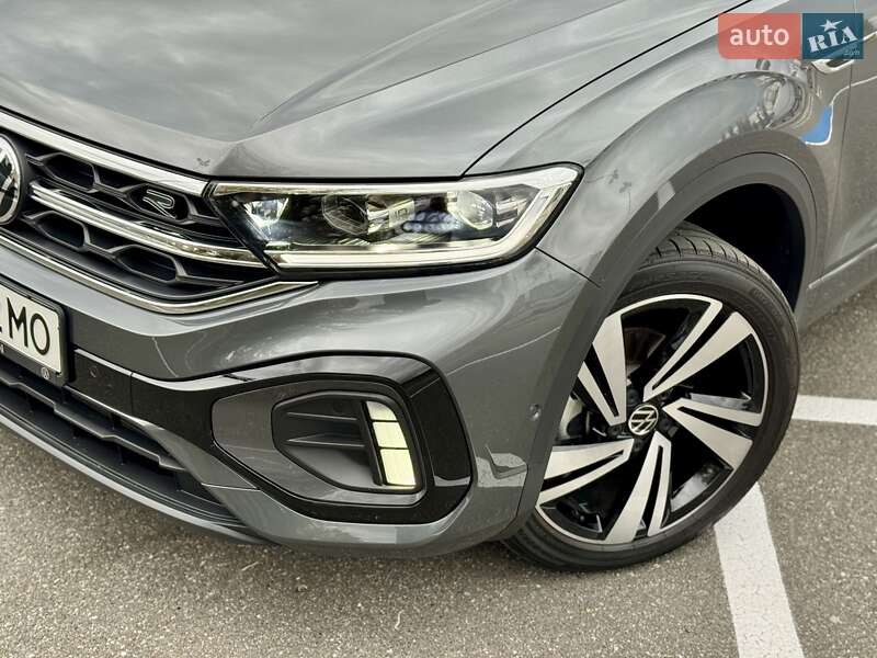 Позашляховик / Кросовер Volkswagen T-Roc 2024 в Києві фото 5 Позашляховик / Кросовер Volkswagen T-Roc 2024 в Києві