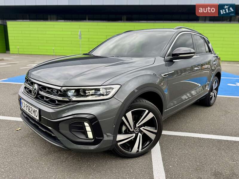 Позашляховик / Кросовер Volkswagen T-Roc 2024 в Києві фото 4 Позашляховик / Кросовер Volkswagen T-Roc 2024 в Києві