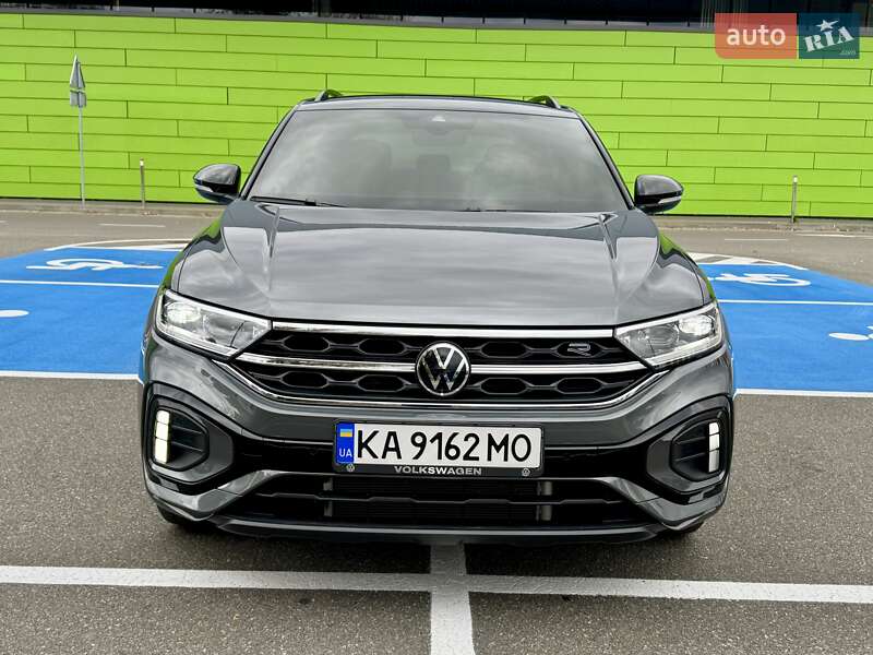 Позашляховик / Кросовер Volkswagen T-Roc 2024 в Києві фото 9 Позашляховик / Кросовер Volkswagen T-Roc 2024 в Києві