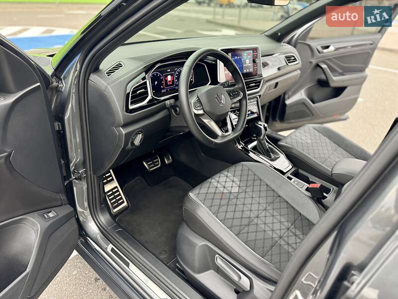 Позашляховик / Кросовер Volkswagen T-Roc 2024 в Києві фото 37 Позашляховик / Кросовер Volkswagen T-Roc 2024 в Києві