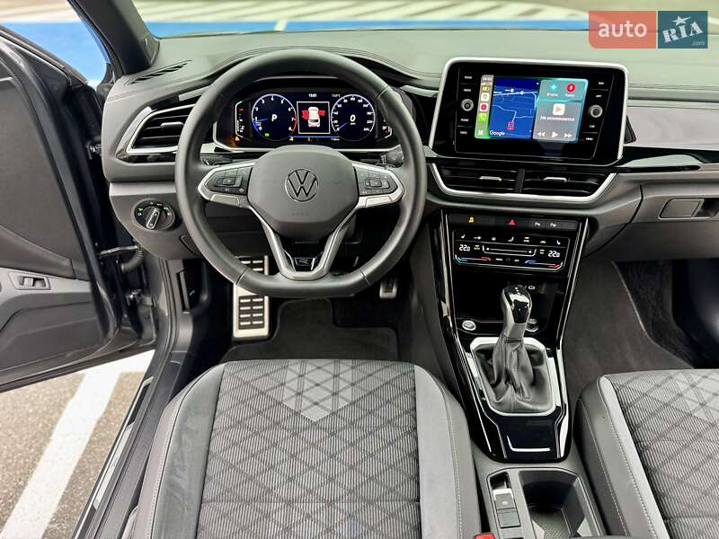 Позашляховик / Кросовер Volkswagen T-Roc 2024 в Києві фото 50 Позашляховик / Кросовер Volkswagen T-Roc 2024 в Києві