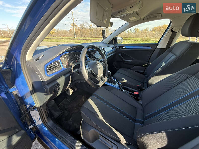 Позашляховик / Кросовер Volkswagen T-Roc 2018 в Софіївській Борщагівці
