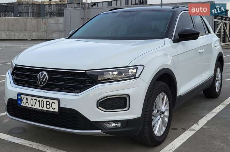 Volkswagen T-Roc 2020 Volkswagen T-Roc 2020