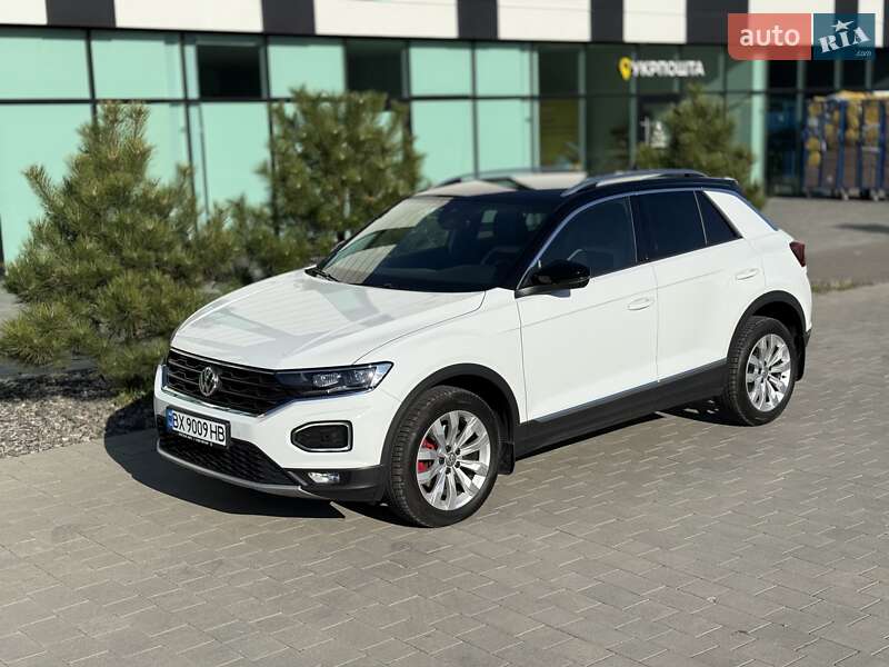 Внедорожник / Кроссовер Volkswagen T-Roc 2019 в Хмельницком фото 3 Внедорожник / Кроссовер Volkswagen T-Roc 2019 в Хмельницком