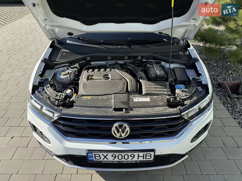 Внедорожник / Кроссовер Volkswagen T-Roc 2019 в Хмельницком фото 15 Внедорожник / Кроссовер Volkswagen T-Roc 2019 в Хмельницком