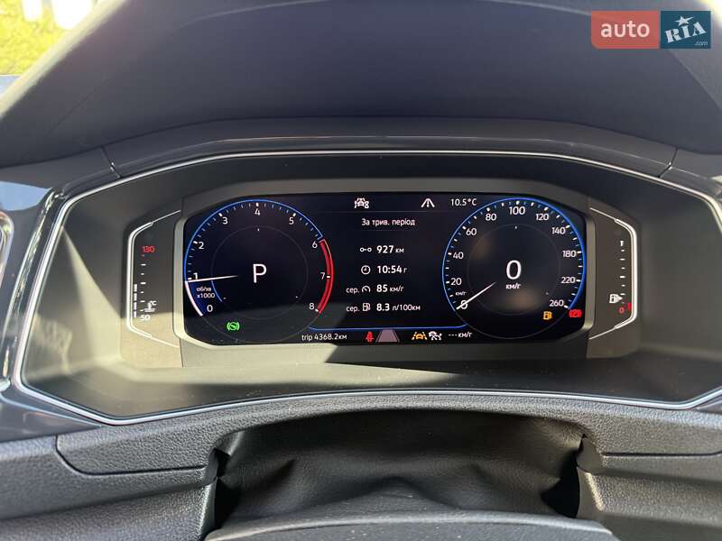 Внедорожник / Кроссовер Volkswagen T-Roc 2019 в Хмельницком фото 11 Внедорожник / Кроссовер Volkswagen T-Roc 2019 в Хмельницком