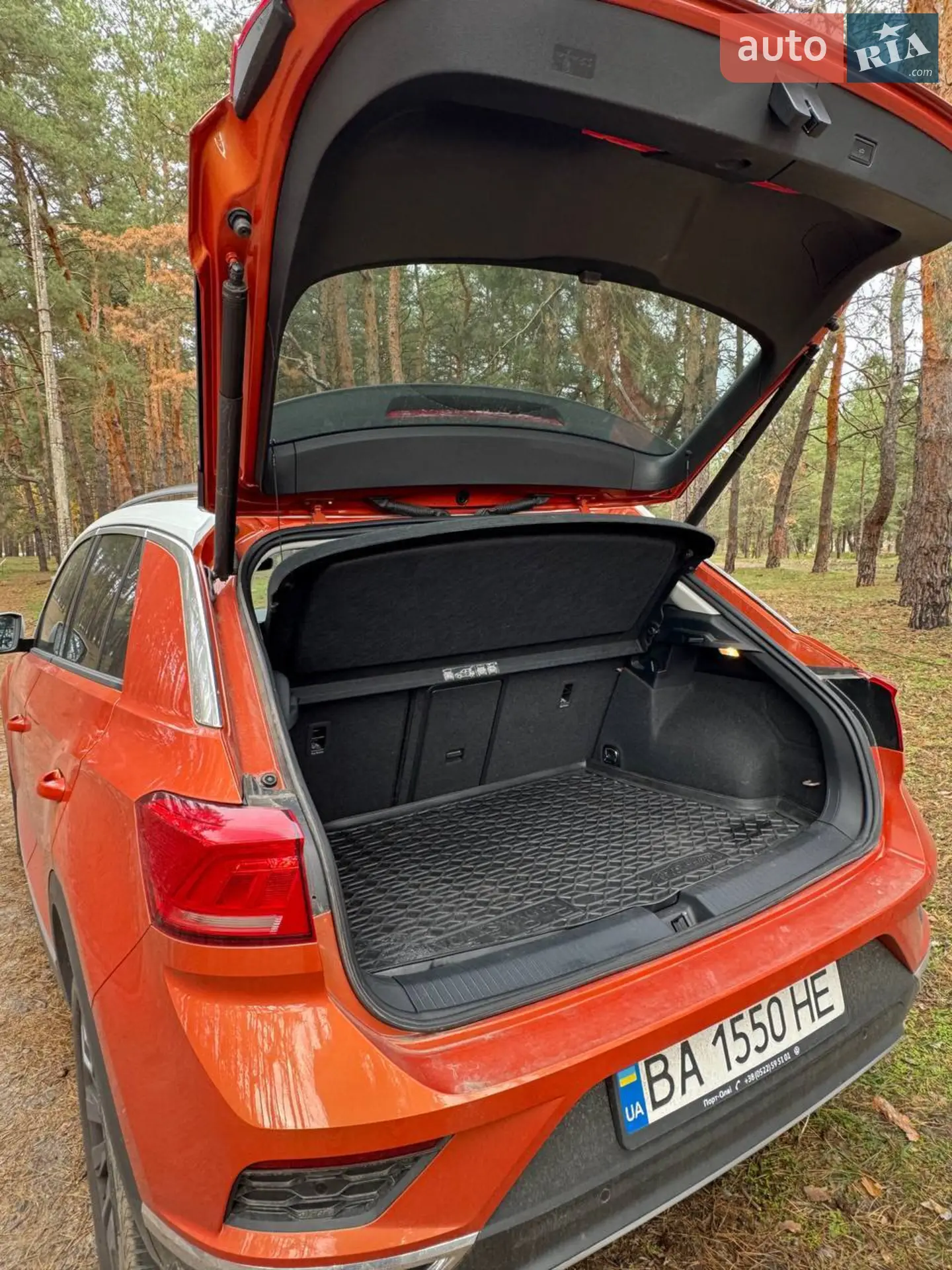 2020 Volkswagen T-Roc - мініатюра 5