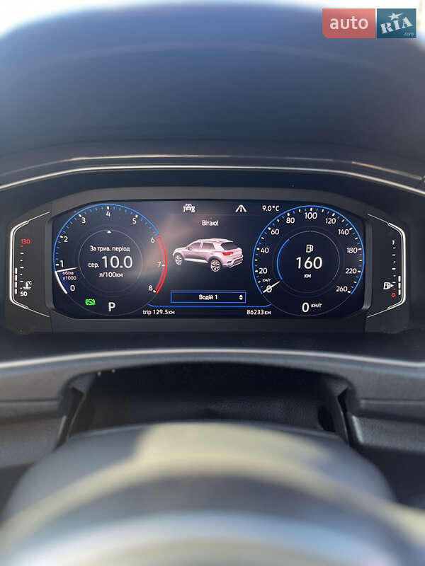 Внедорожник / Кроссовер Volkswagen T-Roc 2019 в Тернополе фото 12 Внедорожник / Кроссовер Volkswagen T-Roc 2019 в Тернополе