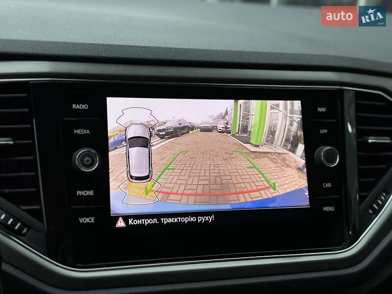 Внедорожник / Кроссовер Volkswagen T-Roc 2021 в Киеве фото 30 Внедорожник / Кроссовер Volkswagen T-Roc 2021 в Киеве