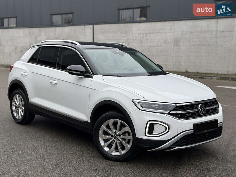 Volkswagen T-Roc 2023 Volkswagen T-Roc 2023