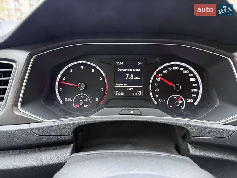 Внедорожник / Кроссовер Volkswagen T-Roc 2019 в Тернополе