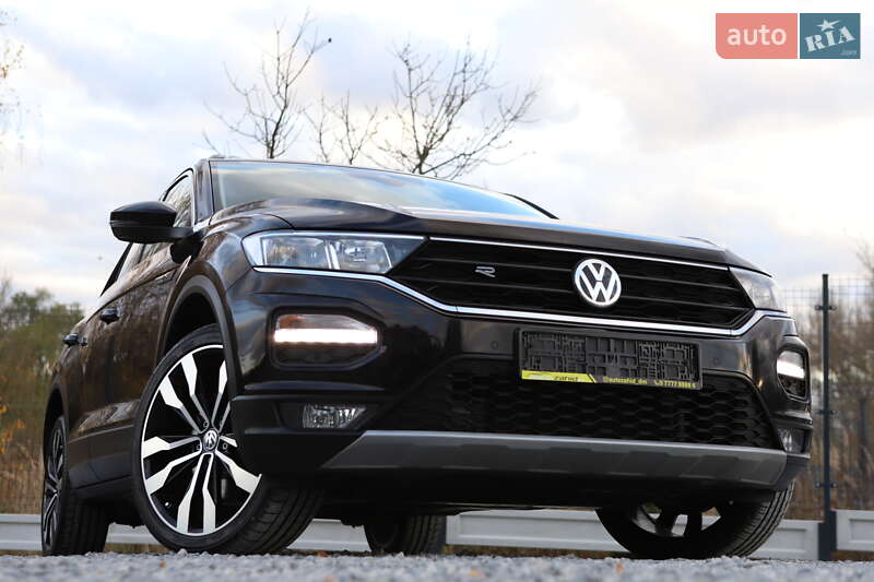 Внедорожник / Кроссовер Volkswagen T-Roc 2019 в Дрогобыче