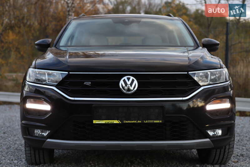Внедорожник / Кроссовер Volkswagen T-Roc 2019 в Дрогобыче