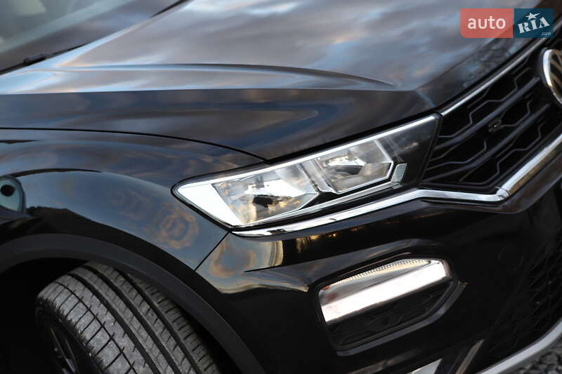 Внедорожник / Кроссовер Volkswagen T-Roc 2019 в Дрогобыче