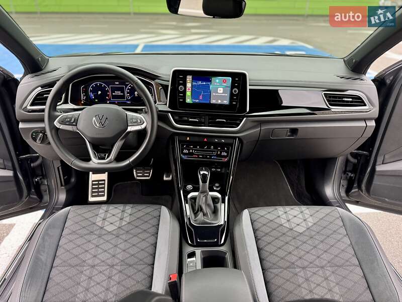 Позашляховик / Кросовер Volkswagen T-Roc 2024 в Києві