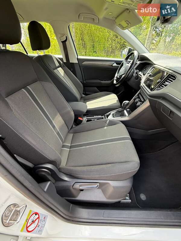 Позашляховик / Кросовер Volkswagen T-Roc 2021 в Чернігові фото 17 Позашляховик / Кросовер Volkswagen T-Roc 2021 в Чернігові