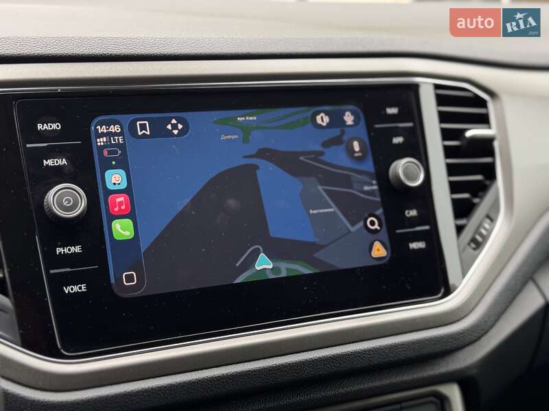 Позашляховик / Кросовер Volkswagen T-Roc 2021 в Дніпрі