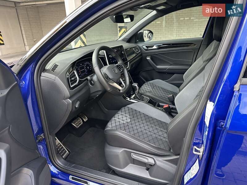 Внедорожник / Кроссовер Volkswagen T-Roc 2022 в Киеве фото 38 Внедорожник / Кроссовер Volkswagen T-Roc 2022 в Киеве