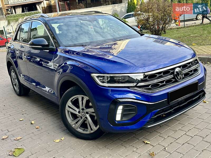 Внедорожник / Кроссовер Volkswagen T-Roc 2022 в Киеве фото 67 Внедорожник / Кроссовер Volkswagen T-Roc 2022 в Киеве
