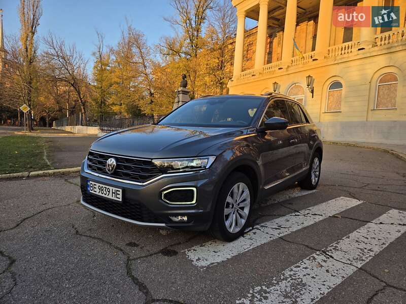 Volkswagen T-Roc 2019 Volkswagen T-Roc 2019