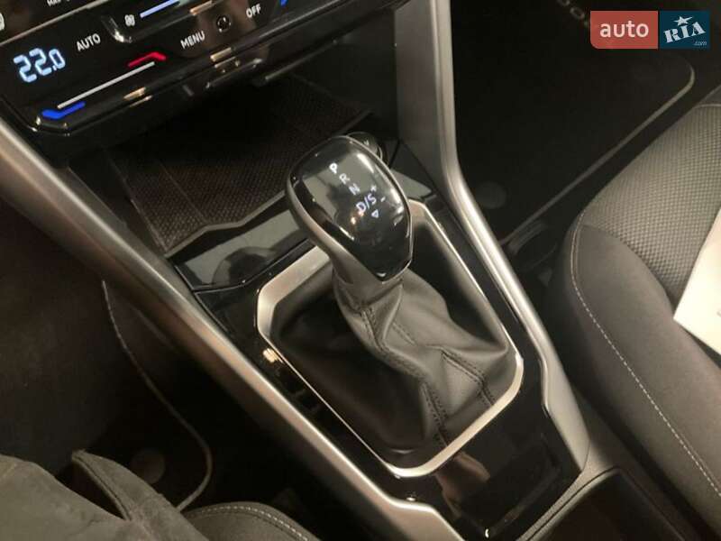 Позашляховик / Кросовер Volkswagen T-Roc 2022 в Бережанах