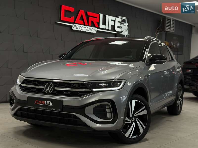 Внедорожник / Кроссовер Volkswagen T-Roc 2024 в Тернополе