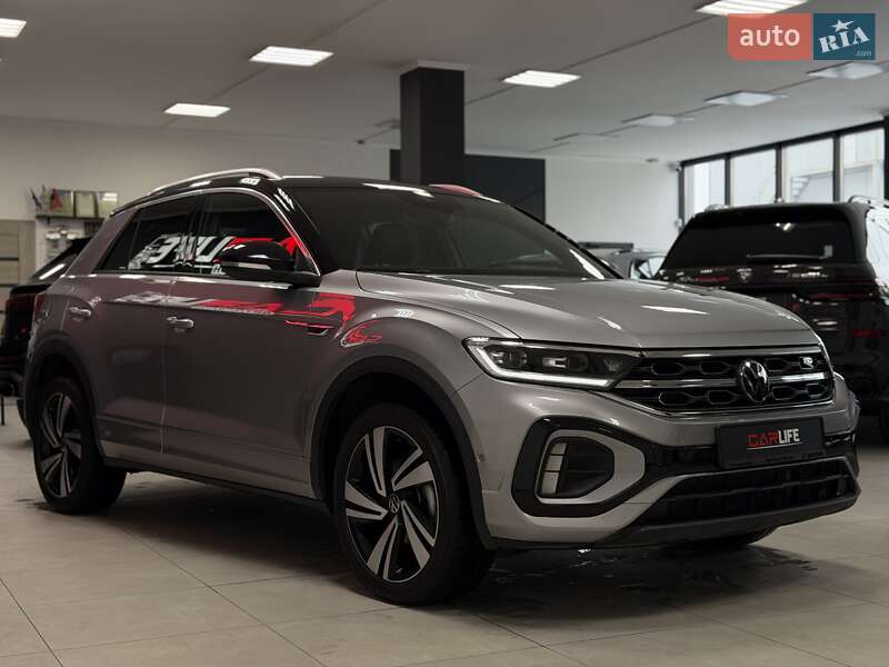 Внедорожник / Кроссовер Volkswagen T-Roc 2024 в Тернополе