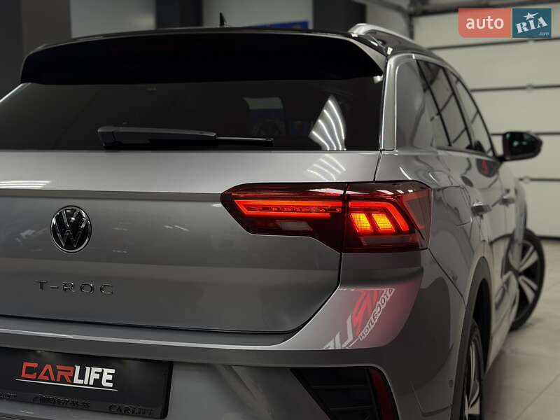 Внедорожник / Кроссовер Volkswagen T-Roc 2024 в Тернополе