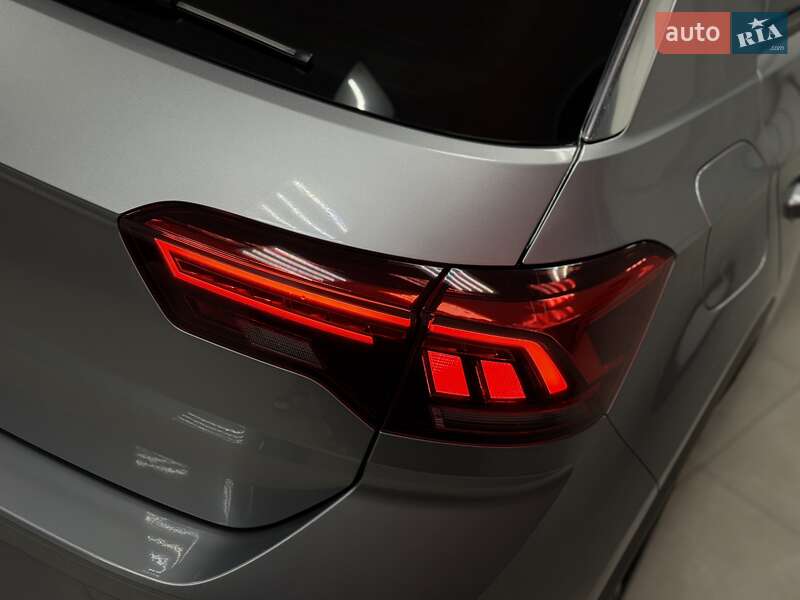 Внедорожник / Кроссовер Volkswagen T-Roc 2024 в Тернополе