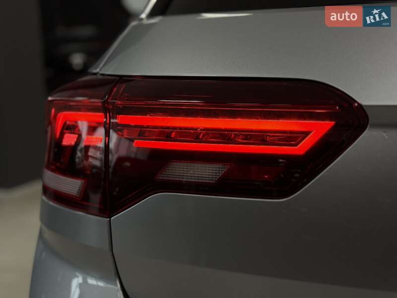 Внедорожник / Кроссовер Volkswagen T-Roc 2024 в Тернополе