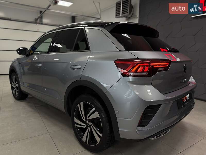 Внедорожник / Кроссовер Volkswagen T-Roc 2024 в Тернополе