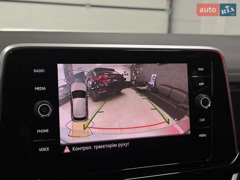 Внедорожник / Кроссовер Volkswagen T-Roc 2024 в Тернополе