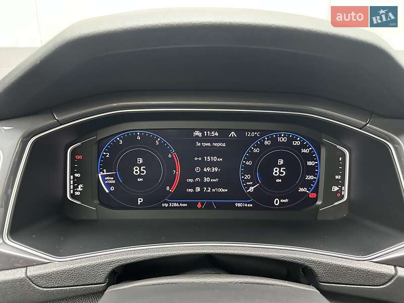 Внедорожник / Кроссовер Volkswagen T-Roc 2021 в Киеве