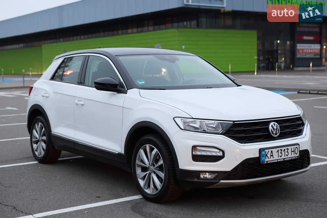 2019 Volkswagen T-Roc - мініатюра 19