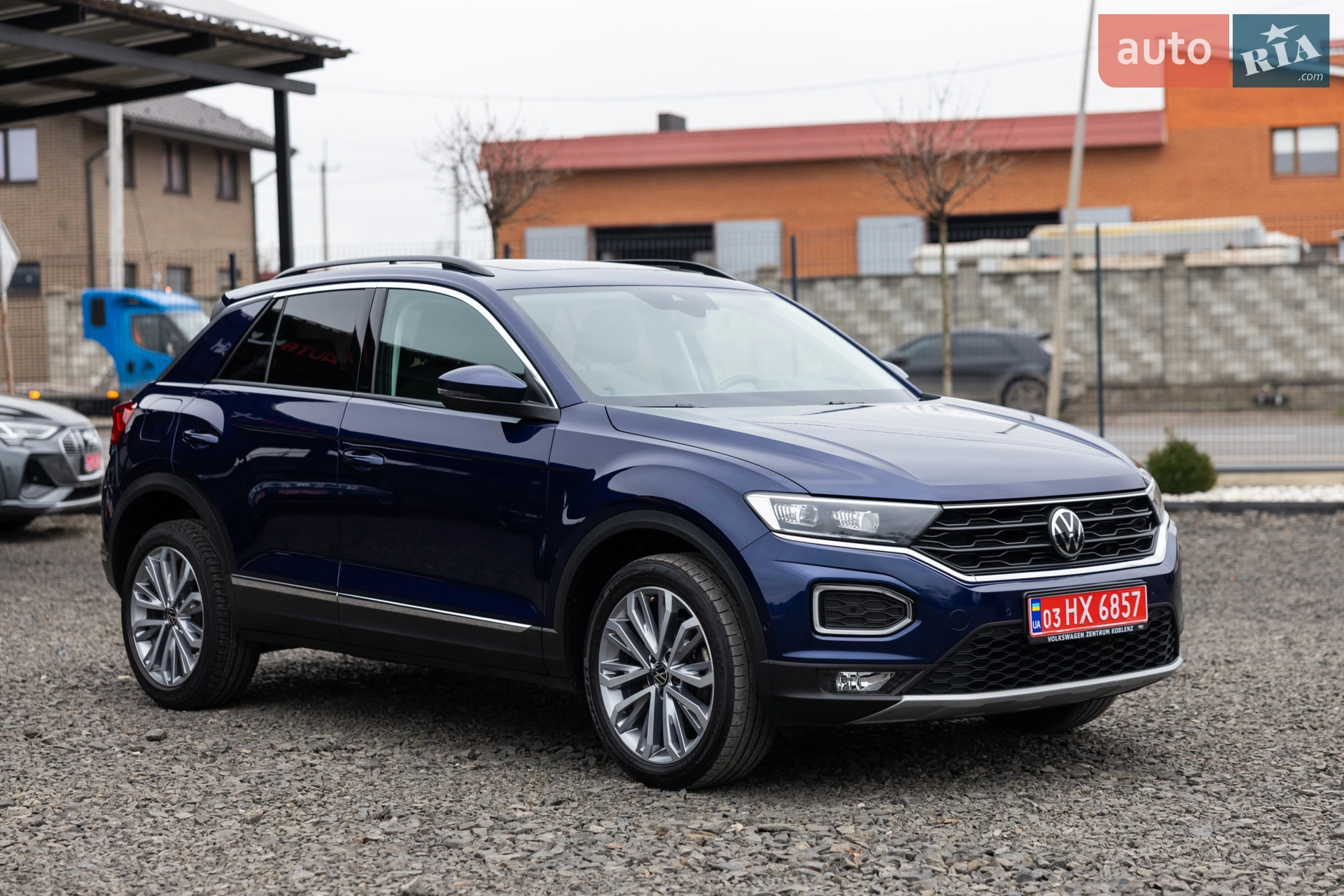 2020 Volkswagen T-Roc - мініатюра 12