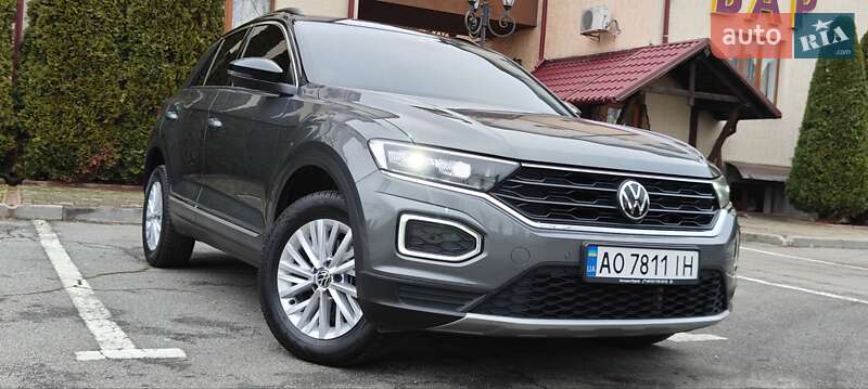 Volkswagen T-Roc 2021 Volkswagen T-Roc 2021