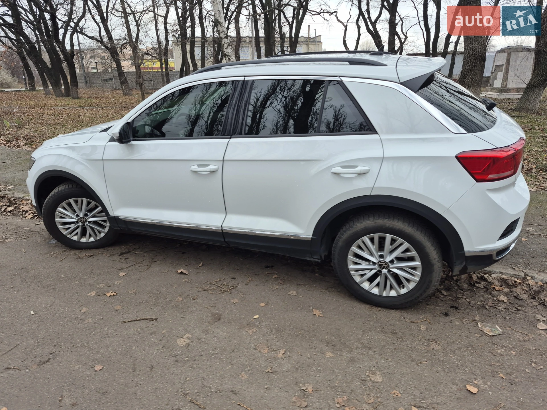 2021 Volkswagen T-Roc - мініатюра 7