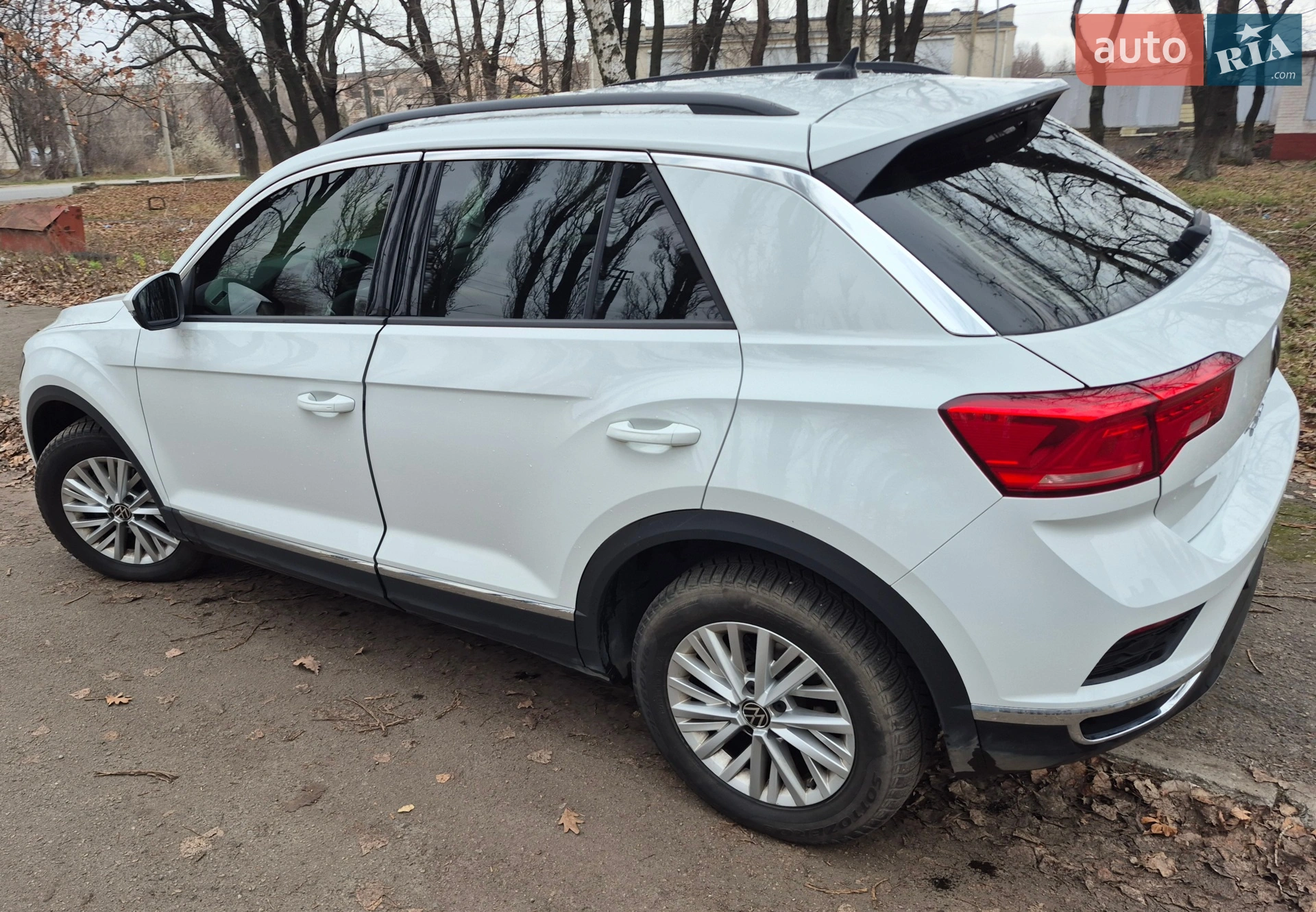 2021 Volkswagen T-Roc - мініатюра 8