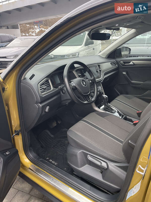 Внедорожник / Кроссовер Volkswagen T-Roc 2021 в Ивано-Франковске фото 14 Внедорожник / Кроссовер Volkswagen T-Roc 2021 в Ивано-Франковске