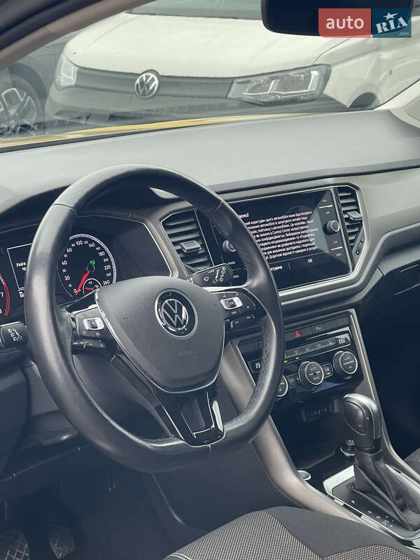 Внедорожник / Кроссовер Volkswagen T-Roc 2021 в Ивано-Франковске фото 19 Внедорожник / Кроссовер Volkswagen T-Roc 2021 в Ивано-Франковске