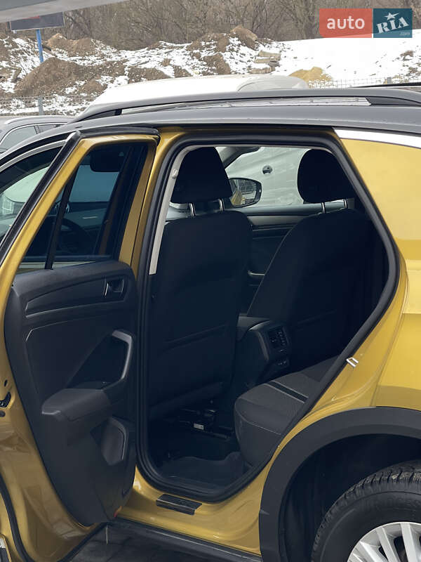 Внедорожник / Кроссовер Volkswagen T-Roc 2021 в Ивано-Франковске фото 24 Внедорожник / Кроссовер Volkswagen T-Roc 2021 в Ивано-Франковске
