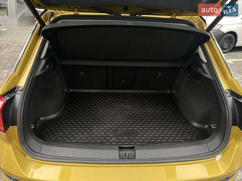 Внедорожник / Кроссовер Volkswagen T-Roc 2021 в Ивано-Франковске фото 29 Внедорожник / Кроссовер Volkswagen T-Roc 2021 в Ивано-Франковске