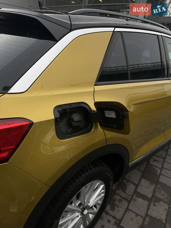 Внедорожник / Кроссовер Volkswagen T-Roc 2021 в Ивано-Франковске фото 33 Внедорожник / Кроссовер Volkswagen T-Roc 2021 в Ивано-Франковске