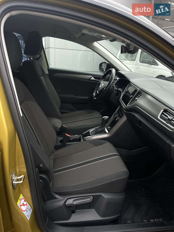 Внедорожник / Кроссовер Volkswagen T-Roc 2021 в Ивано-Франковске фото 41 Внедорожник / Кроссовер Volkswagen T-Roc 2021 в Ивано-Франковске